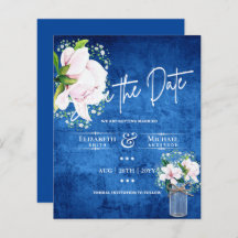 LeahG BUDGET sparar datum Rosa Magnolias