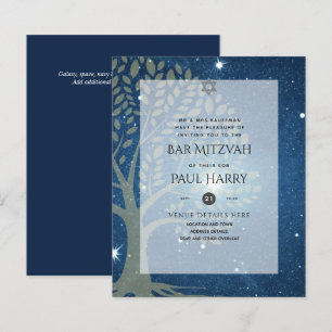 LeahG Elegant Chic Bar Mitzvah Judisk Torah Chic
