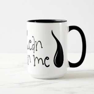 Lean 2 Mugg