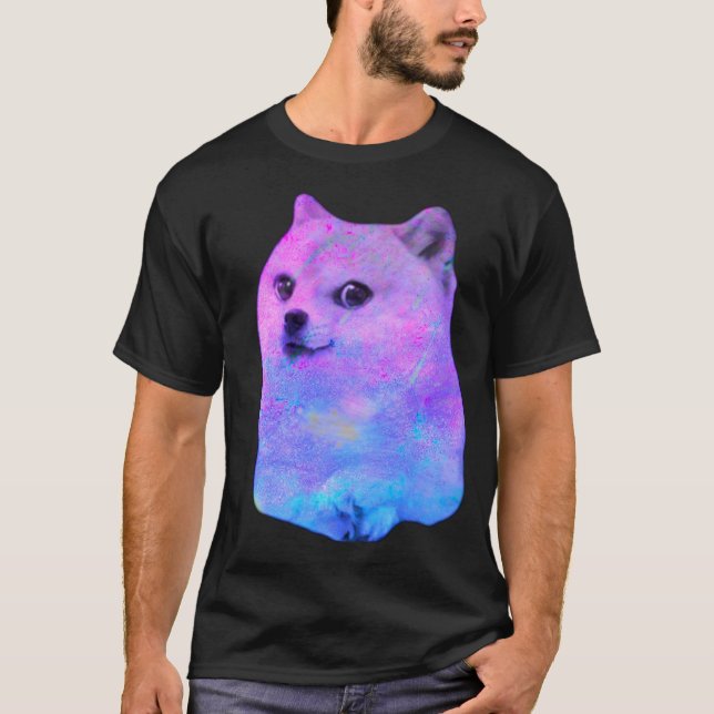Lean Doge Shirt 2.0 T (Framsida)
