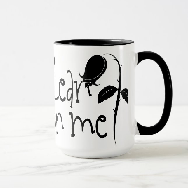 Lean Mugg (Höger)