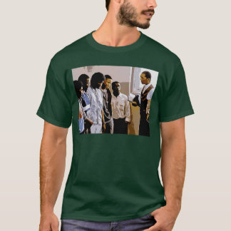 Lean On Me Filmkonst familj T Shirt