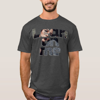 Lean på mig t shirt