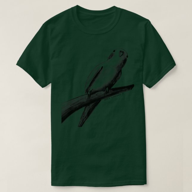 Lean T Shirt (Design framsida)