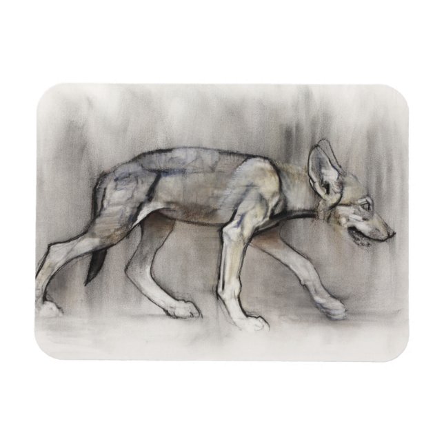 Lean Valp Magnet (Horisontell)