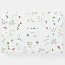 Leander WildblommBröllop Gästböcker