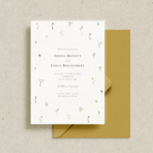 Leander WildblommBröllop