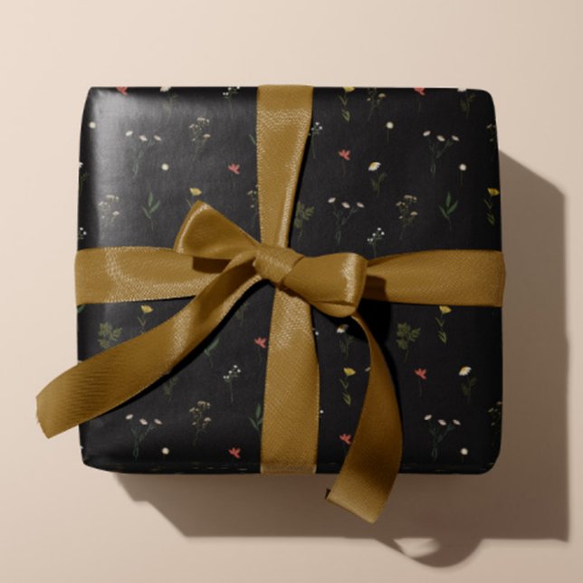 Leander Wildblommor Presentpapper (Skapare uppladdad)