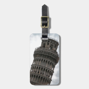 Leaning Torn i Pisa Bagagebricka