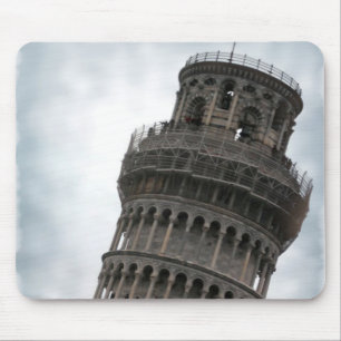 Leaning Torn i Pisa Musmatta