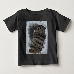 Leaning Torn i Pisa T-shirt