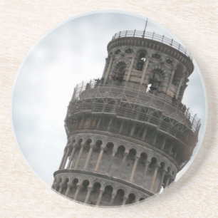 Leaning Torn i Pisa Underlägg