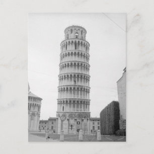 Leaning Torn i Pisa Vykort