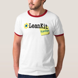 LeanKit "WIP det" t-skjorta T-shirt
