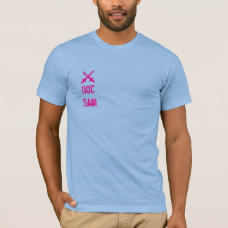 Leann hundar anpassningsbar T-Shirt