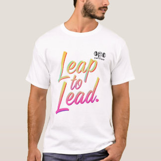 LEAP ATT LEDA T SHIRT