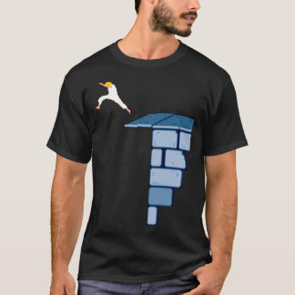 Leap of Faith Prince of Persia T Shirt