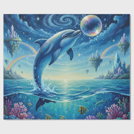 Leap of wonder presentpapper