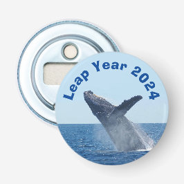 Leap Year 2020 Flaska-öppnare Flasköppnare