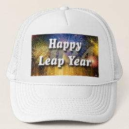 Leap Year 2024, lycklig Keps