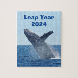 Leap Year 2024 Pussel