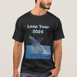 Leap Year 2024 T Shirt
