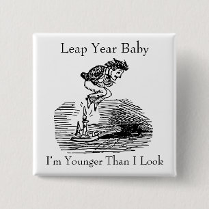 Leap Year Baby Knapp