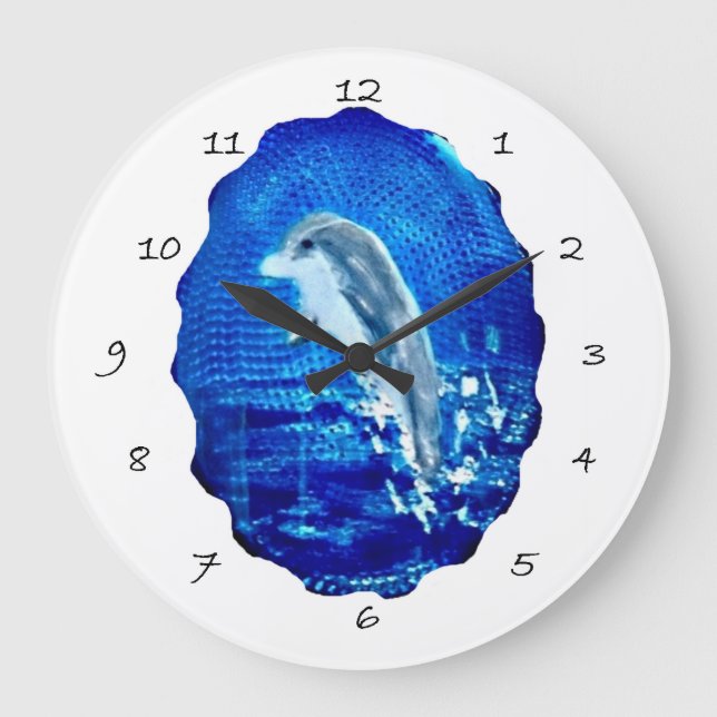 Leapdophin Stor Klocka (Framsida)