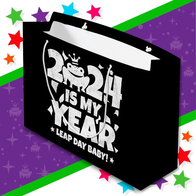 Leaper Day 2024 är mitt år Feb 29:e födelsedagen (Skapare uppladdad)
