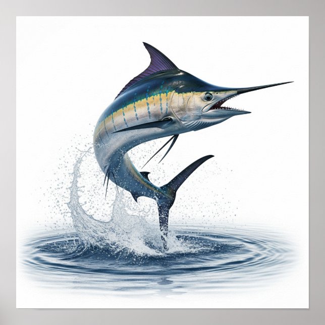 Leapfisk Poster (Framsidan)