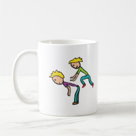 Leapfrog Kaffemugg