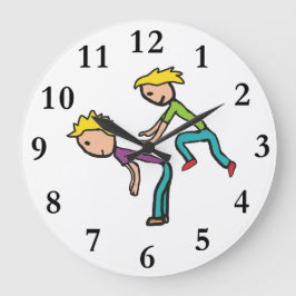 Leapfrog Stor Klocka