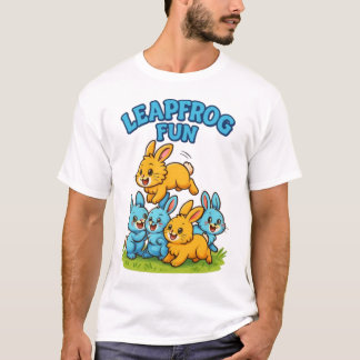 Leapgrog Roligt T Shirt