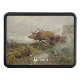 Leaping Buck Dragkroksskydd