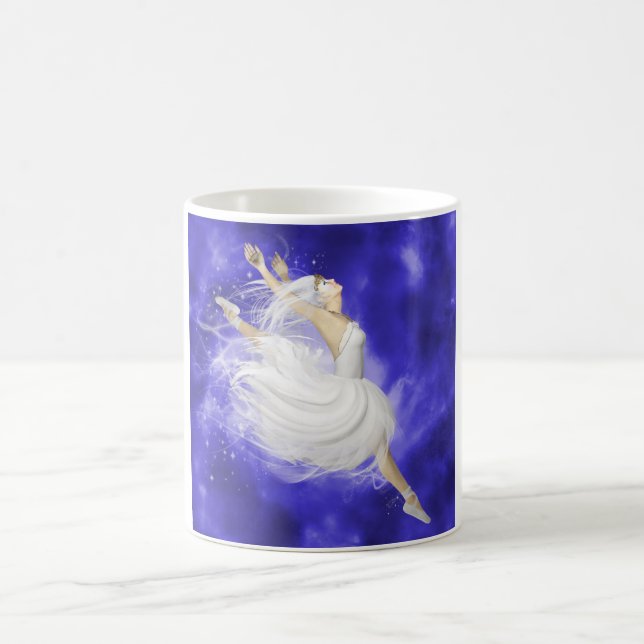 Leaping Dancer Kaffemugg (Center)