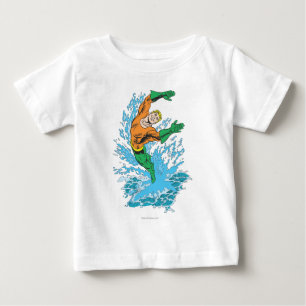 Leaps i vattendrag t shirt