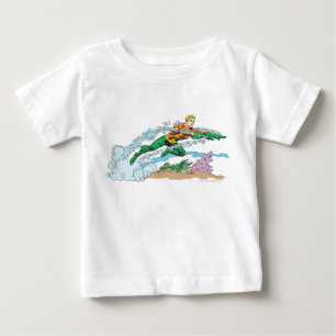 Leaps över koraller t shirt