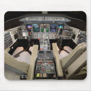 Lear Jet Cockpit Musmatta