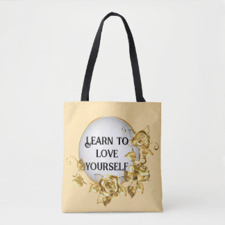 learn to love yourself tygkasse