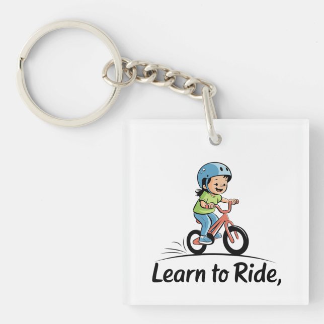 Learn to Ride (Framsidan)