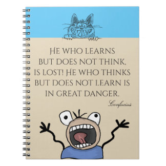 Learning 2 Photo Notebook Anteckningsbok