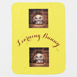 Learning bunny bebisfilt