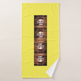 Learning bunny Påsk