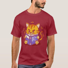Learning Kitten V02 T Shirt