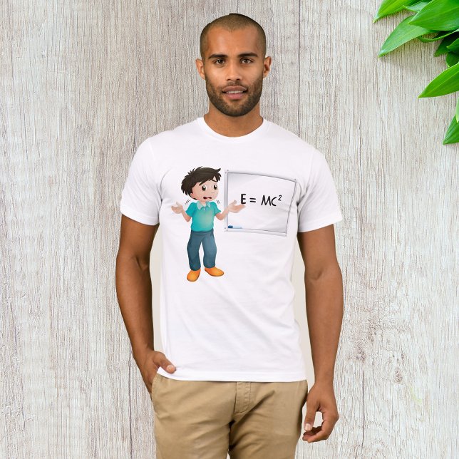 Learning Math Manar T-Shirt (Skapare uppladdad)