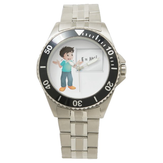Learning Math Watch Armbandsur (Framsida)