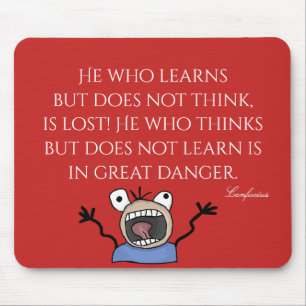Learning Mousepad Musmatta