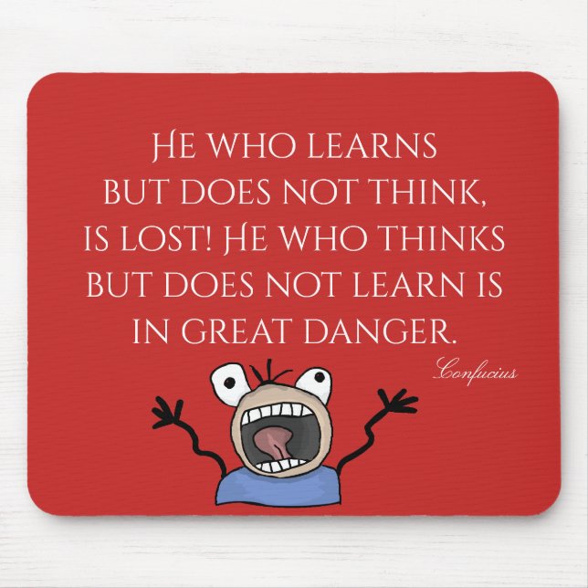 Learning Mousepad Musmatta (Framsidan)