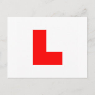 Learning Symbol Vykort