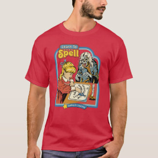 Learno stavnings pojke t shirt